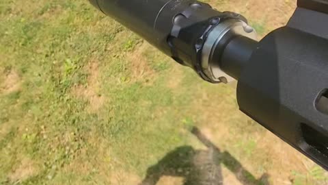 DIY Suppressor Parts - Rugged Obsidian 45 Direct Thread Adapter 5/8-24 .300 Blackout