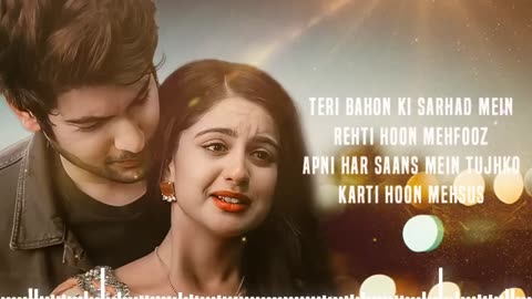Tu Jo Mujhse Dur Gayi To Mar Jaunga Yara (LYRICS) Javed Ali _ Shivin N_ Tunisha S _ Aakanksha Sharma