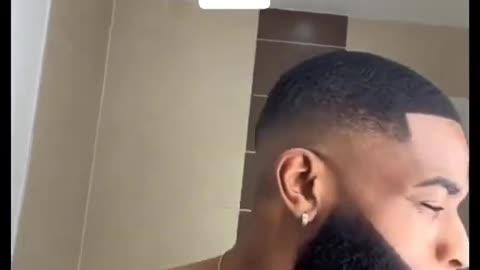 💈 360 Waves Mid-Fade ➕Beard 💈