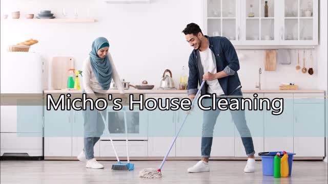 Micho's House Cleaning - (425) 400-1830