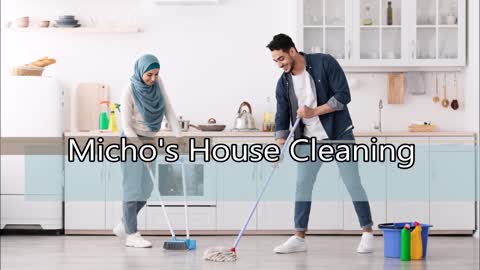 Micho's House Cleaning - (425) 400-1830