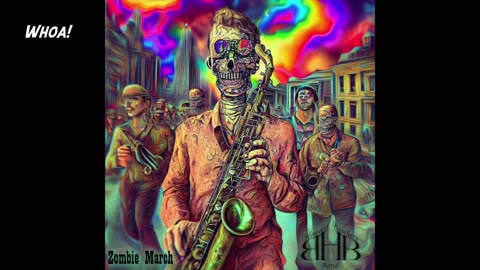 Zombie March (2024 Version)