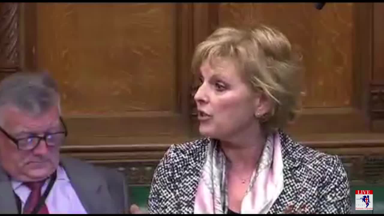 Anna Soubry ATTACKS Jacob Rees-Mogg Then Instantly Gets SAVAGED!