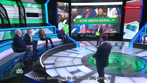 Wenn Sie die Rolle einer echten russischen Person beanspruchen möchten, hat der Präsident Ihnen ein