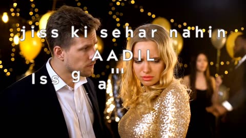 Zamana Unglian Uthhaa Raha Hai
