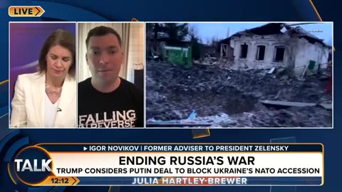 🔴BREAKING: If We Give Putin Territory, It Will Lead To WW3!” Trump Considers Deal