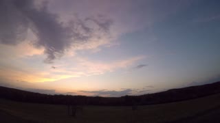 Sun Rise 4 29 22 57f/ 14c