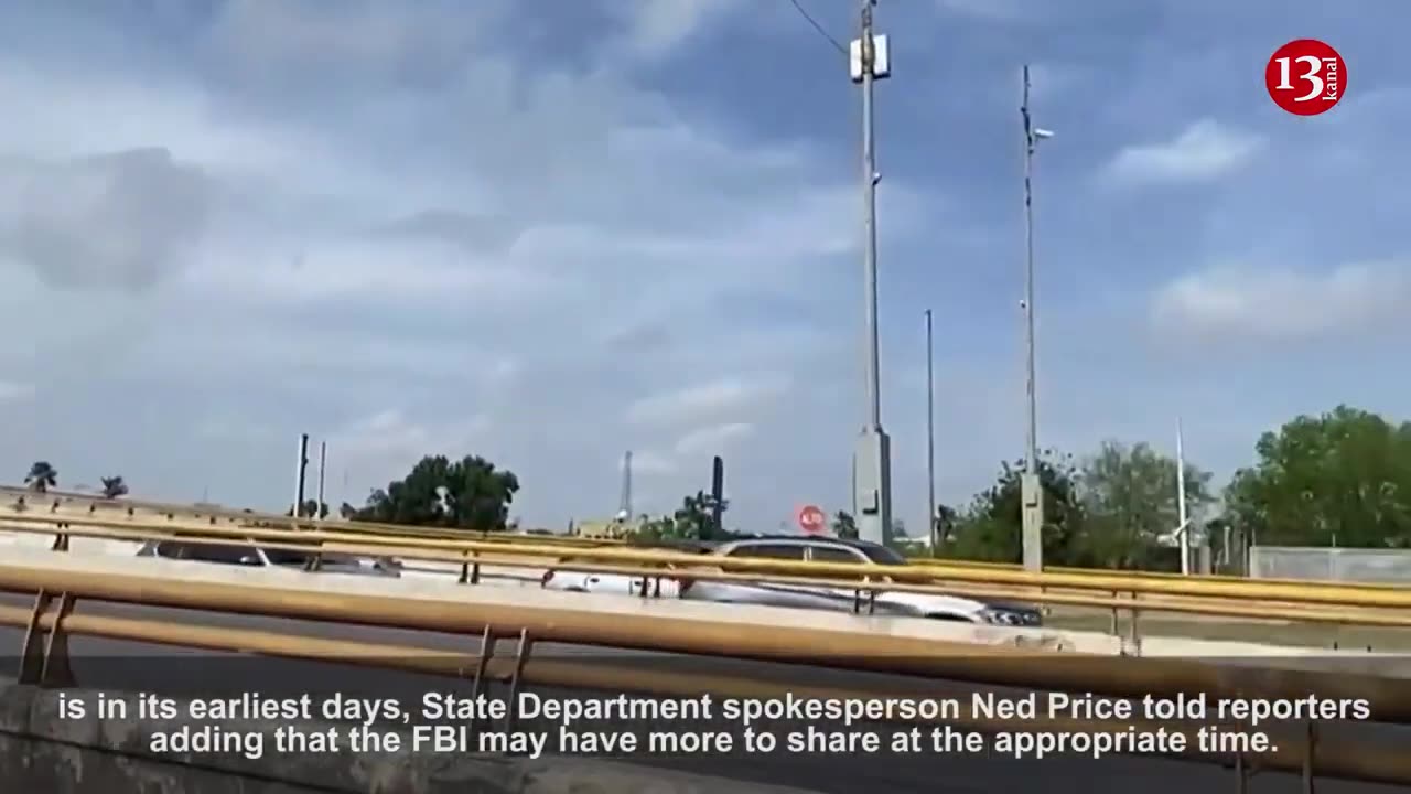 Mexican authorities bring kidnapped Americans to U.S. border