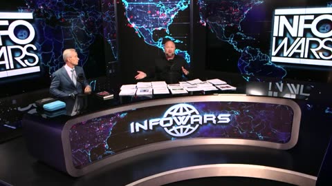 BREAKING: Dr. Peter McCullough 8/23/24