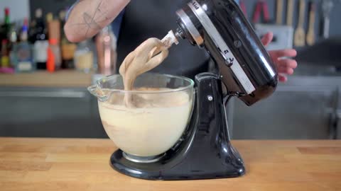 Binging with Babish: The Cake from Portal