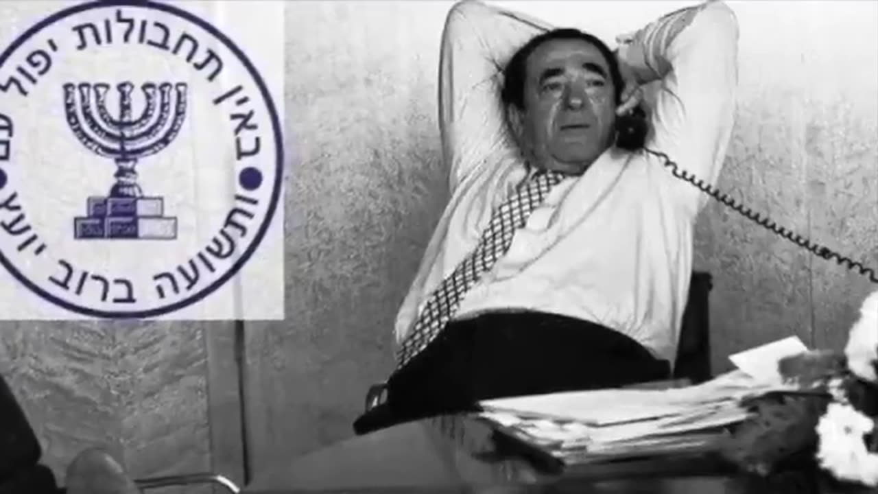 Jewish Mafia - Epstein, Wexner, Maxwell, Mossad & The Mega Group Exposed