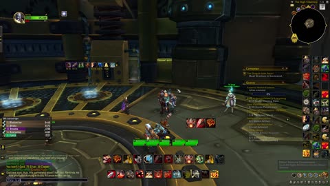 Fury Warrior