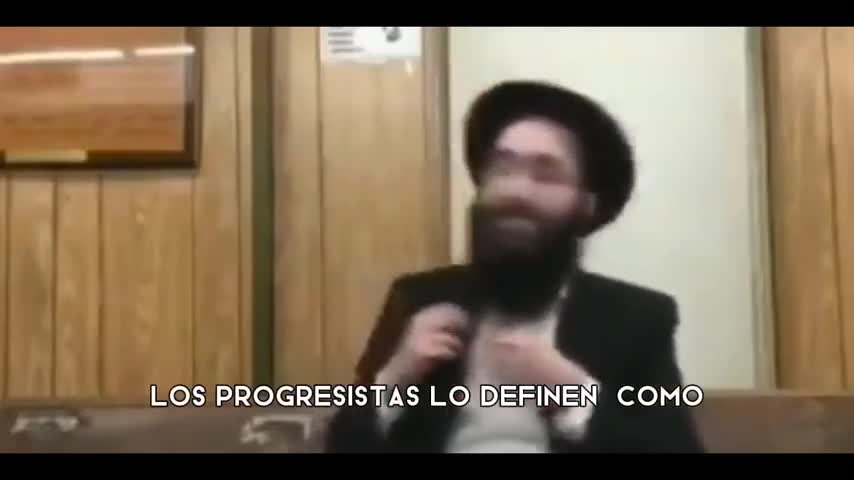 «Serán destruidos y aniquilados». «Será el final de los goyim tal como existen» – Un judío