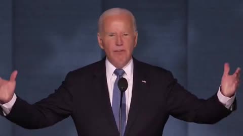 AND... THIS IS WHY they took Joe out of the running!