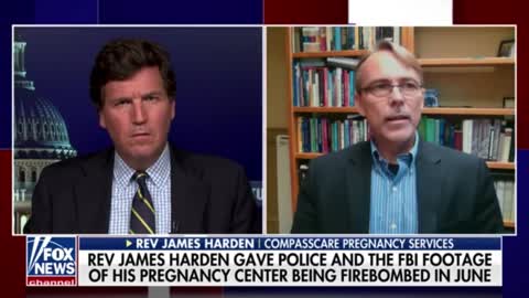 Reverend: FBI Did NOTHING When My Pregnancy Center Was Firebombed