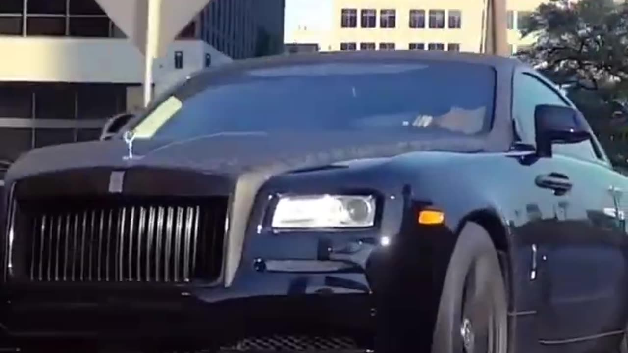 Roll Royce edit