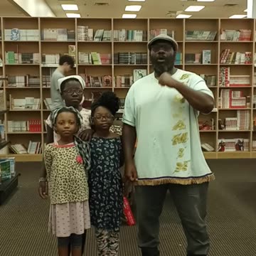 THE HEAVENLY FATHER YAHAWAH GOD OF THE ISRAELITES CONTINUES TO BLESS BISHOP AZARIYAH AND HIS FAMILY