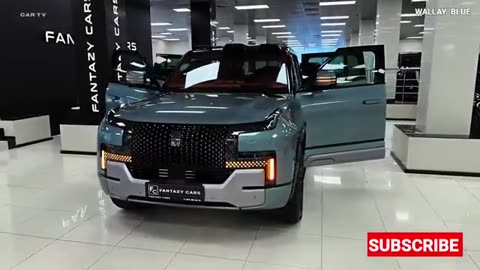 China Revealed New Cars That Shakes The Entire Car Industry