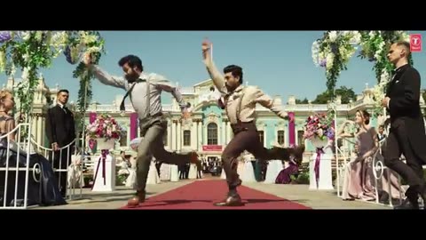 Naacho Naacho (full video)RRR-NTR,