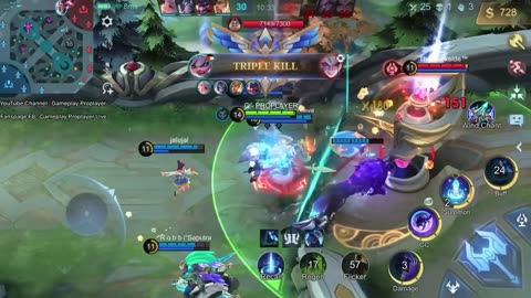 MLBB (MOBILE LEGEND)