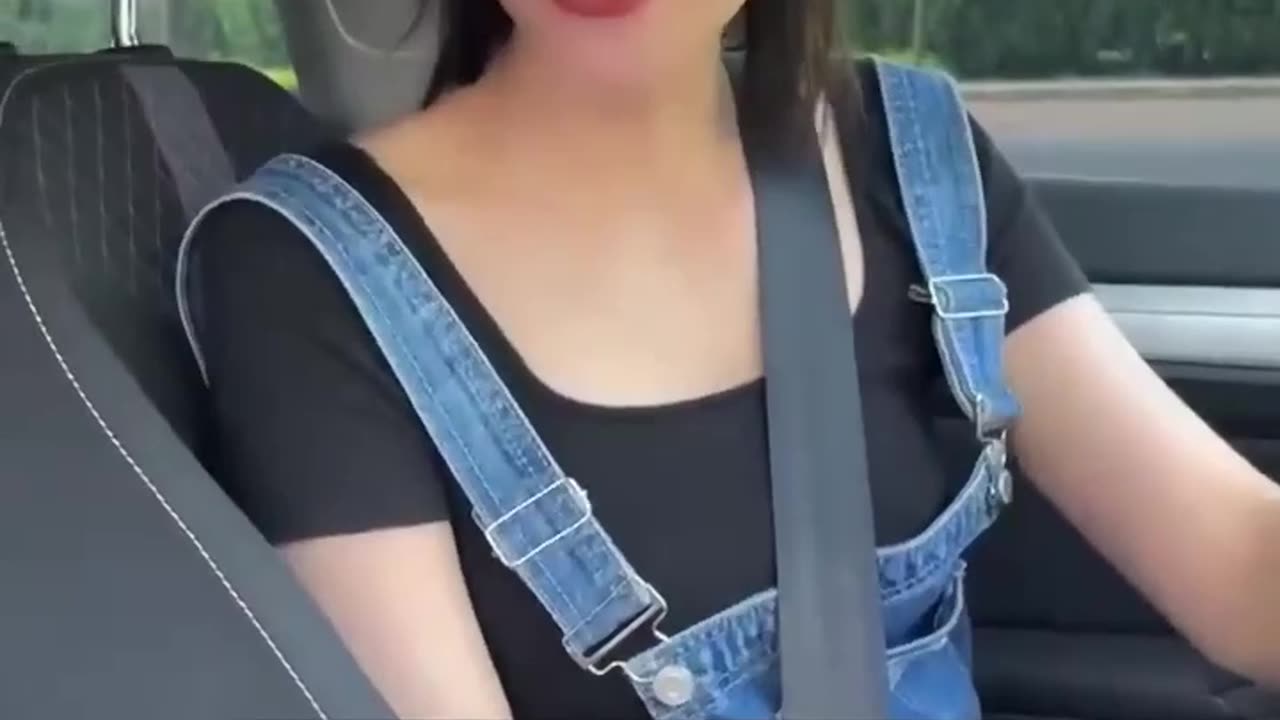 Use rearview mirror