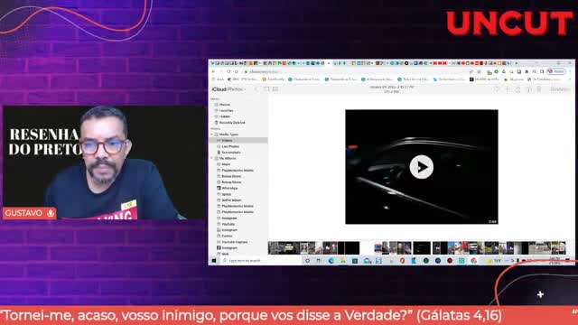 A TECNOLOGIA PROIBIDA by Gustavo