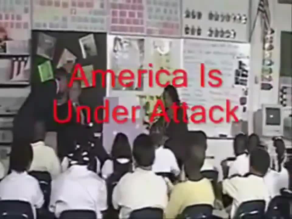 2001년 9월 11일 아침