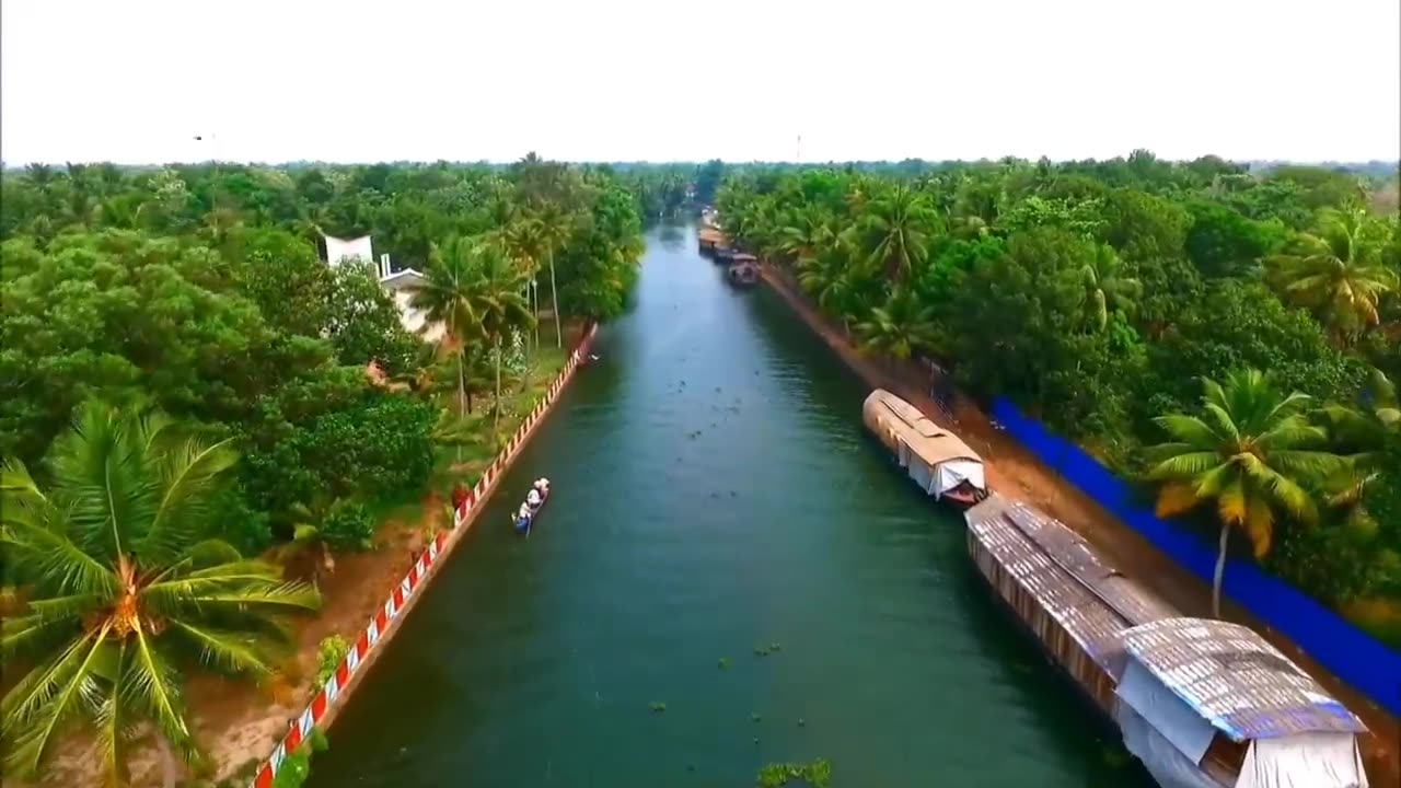 KERALA GODS OWN COUNTRY