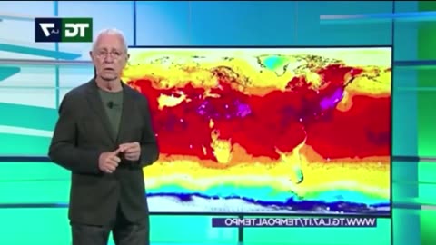 Il Meteorologo Paolo Sottocorona