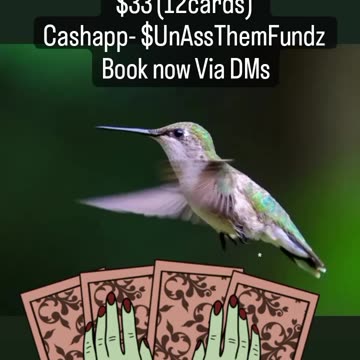 BOOK A READING VIA IG @seremein_ahari_tarotanica