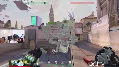 TenZ shows Why You Don't Need to Learn LINEUPS