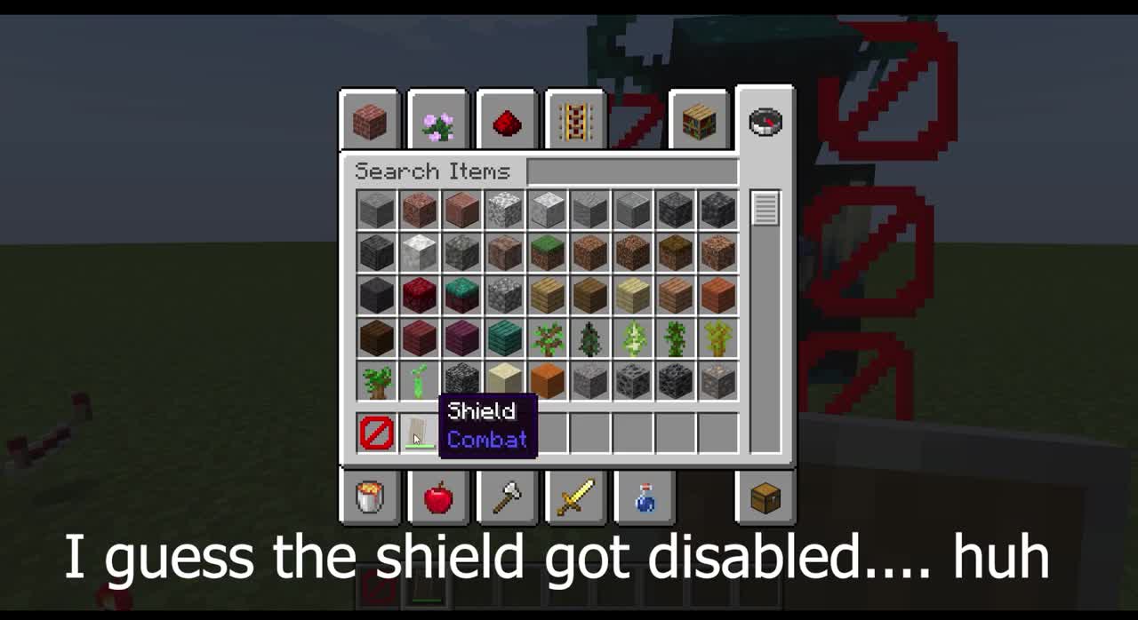 Can a shield block all 50 warden ranged attacks