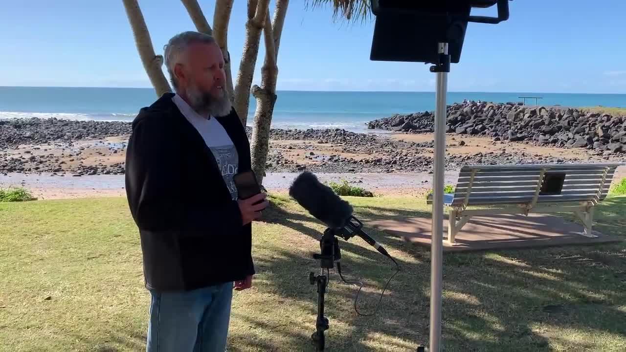 Interview with 7 News on 24 June regarding removal of vaccine mandates