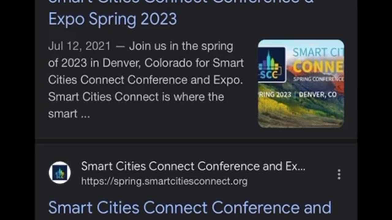 Cities wanting to be 'smart cities'