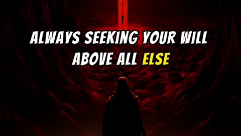 A prayer to cancel evil plans of the enemy
