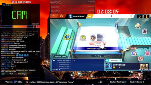 [5.15.22] LOWTI 3 RGOD (live) 2022 05 16 [46412217805]