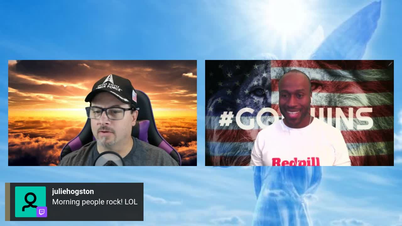 "Exploring the Matrix" Topic: Angels