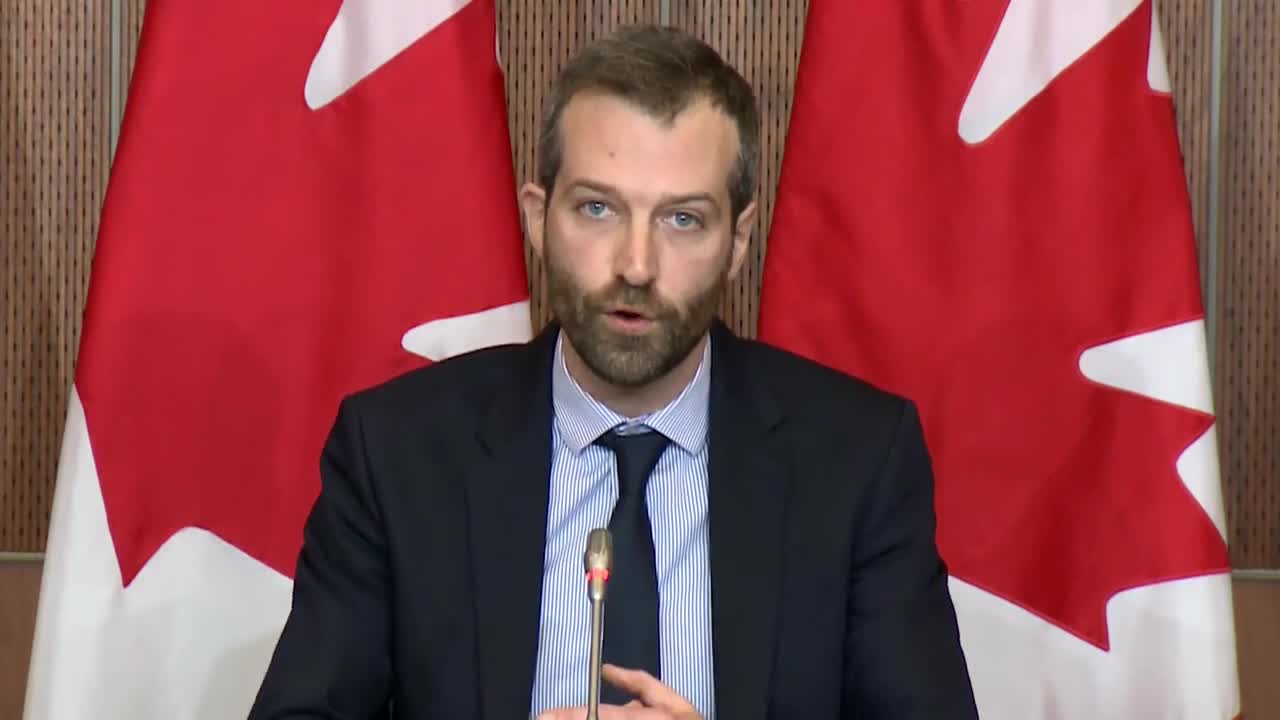 Joel Lightbound criticizes his parties current position on mandates