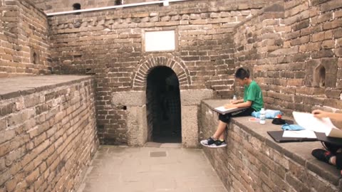 #china #wallofchina #chinawall