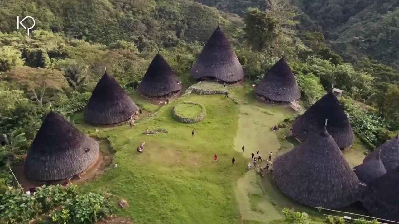 Waerebo: The Ancient Village Above the Clouds of East Nusa Tenggara