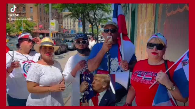 DOMINICANO VOTEN REPUBLICANO