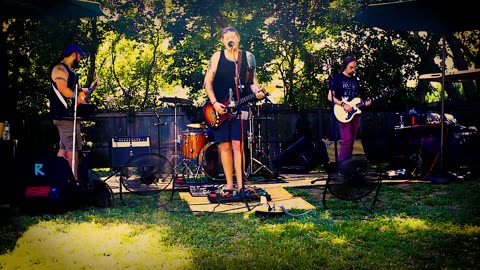 I Don't Trust Myself (John Mayer) - Backyard Boombox Sessions