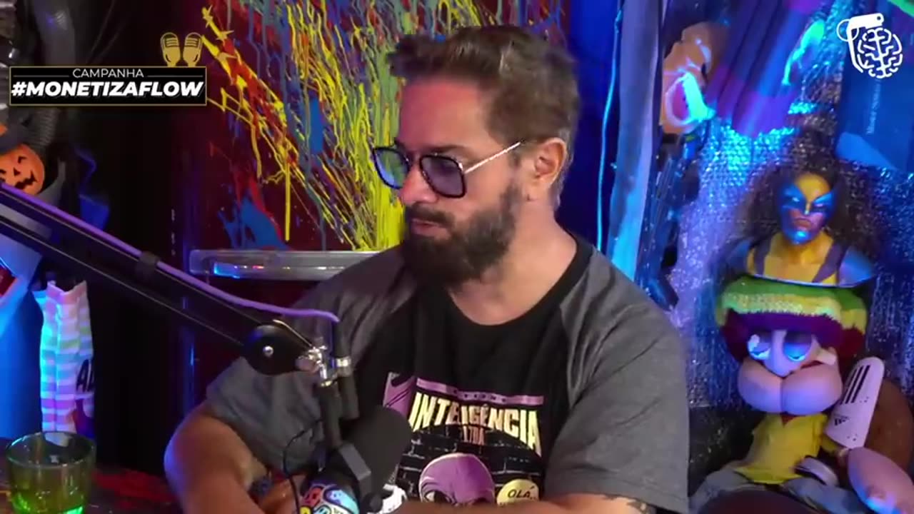 O POSICIONAMENTO DO DAVY JONES NO DIA DA POLÊMICA - MONARK