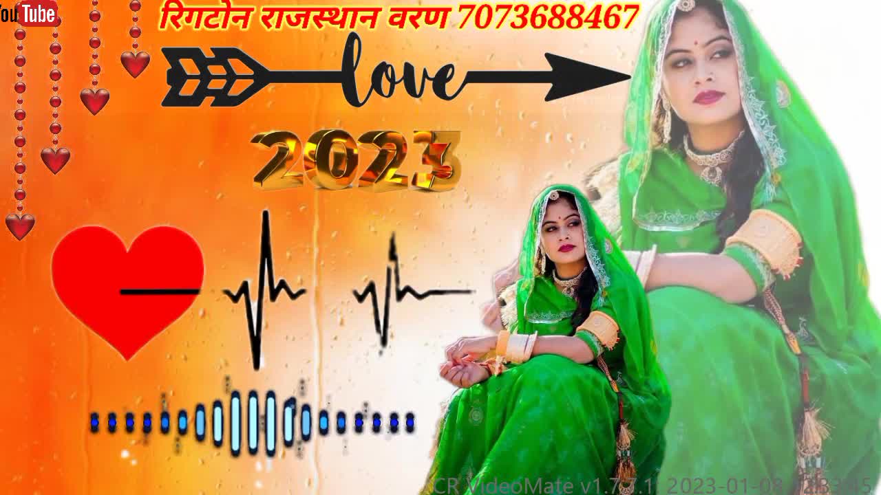 सूबे रे उठीं माणुड़ो गाड़ी घड़ियों।।रिगटोन राजस्थान वरण।। चंन्दन गंणगौर