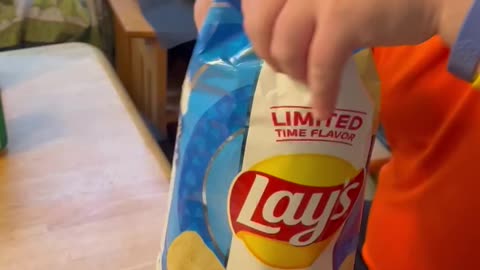 Lays Doritos cool Ranch