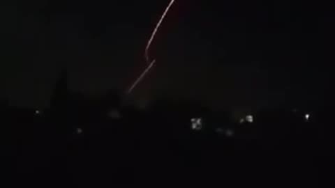 Iranian proxy-groups attack a U.S. base in Deir ez-Zor, Syria with suicide drones.