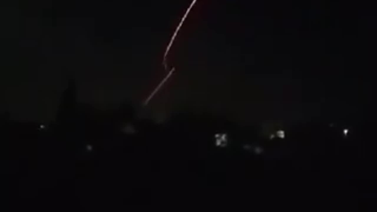 Iranian proxy-groups attack a U.S. base in Deir ez-Zor, Syria with suicide drones.