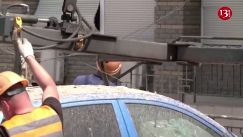 Kyiv hit by fourth Russian attack in two days - mayor Klitschko