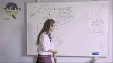 Barbara O'Neill - Adevărata cauză a bolilor (Partea a 2-a)