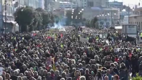 15 OTTOBRE Tre anni fa un provvedimento senza precedenti: il greenpass obbligatorio per lavorare.